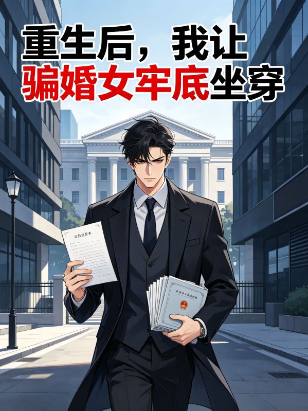 重生後，我讓騙婚女牢底坐穿