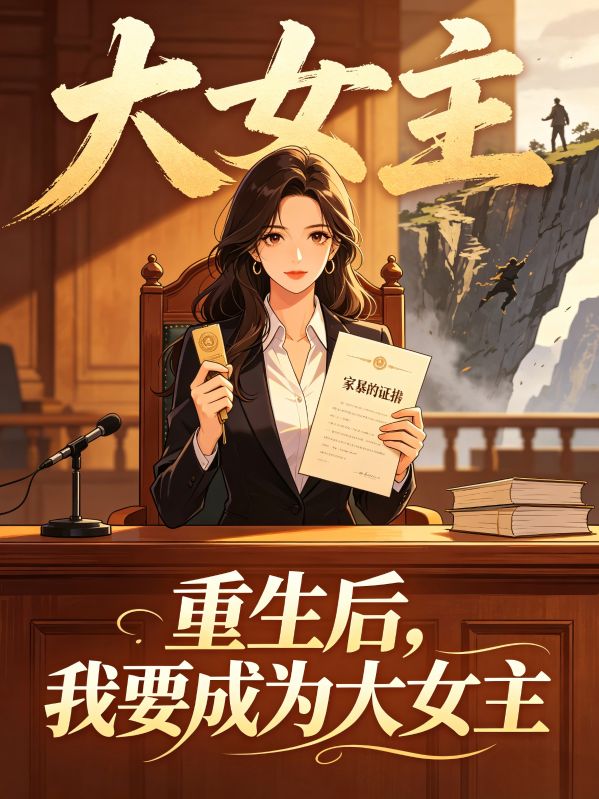 重生後，我要成為大女主