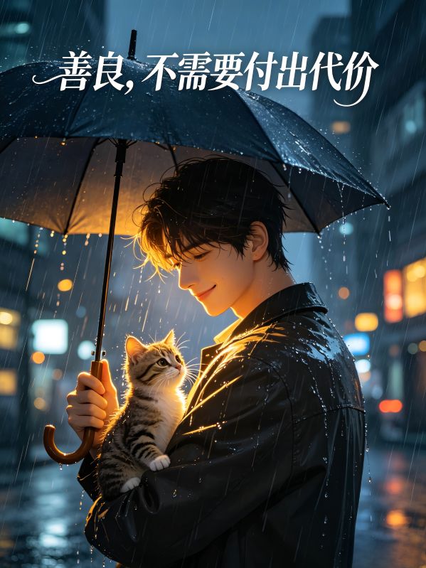 善良，不需要付出代價