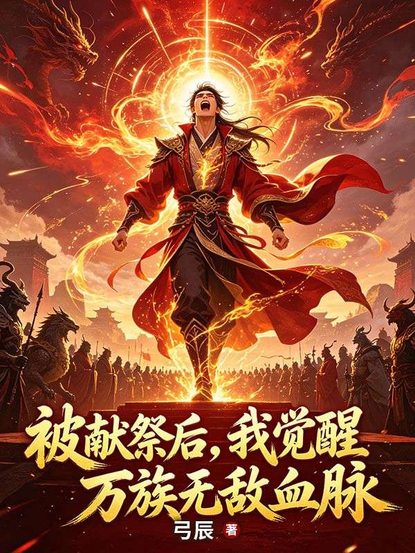 被獻祭後，我覺醒萬族無敵血脈