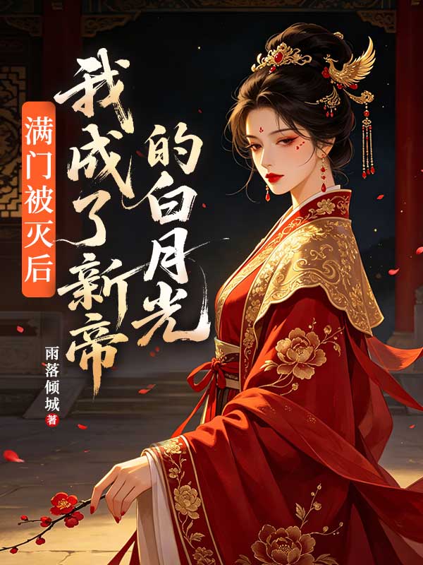 滿門被滅後，我成了新帝的白月光