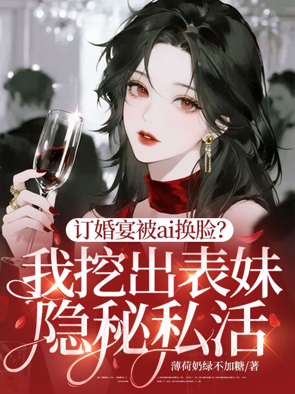 訂婚宴被ai換臉？我挖出表妹隱秘私活