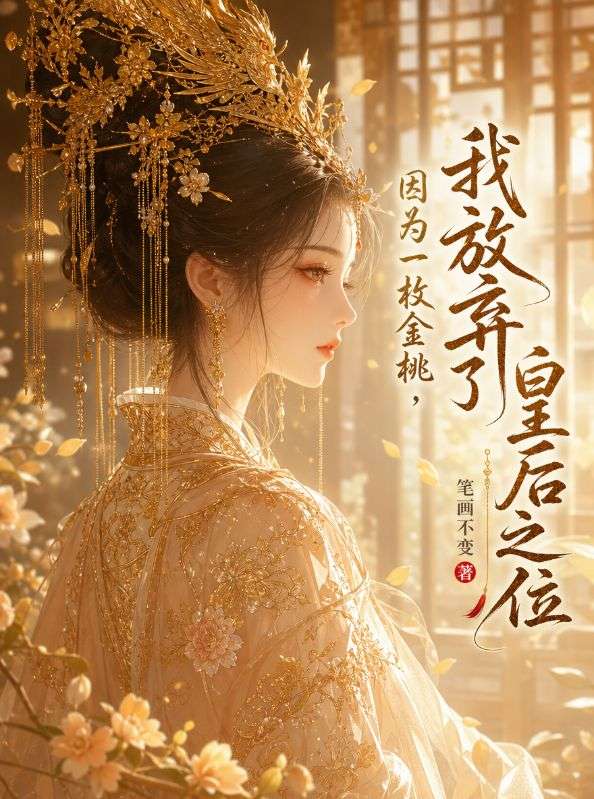 因為一枚金桃，我放棄了皇後之位