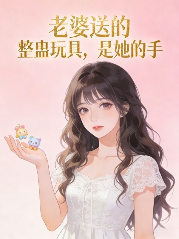 老婆送的整蠱玩具，是她的手