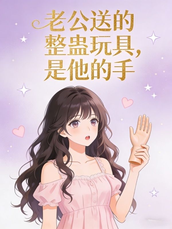 老公送的整蠱玩具，是他的手