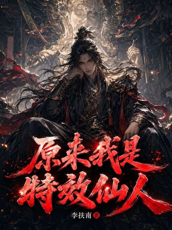原來我是特效仙人