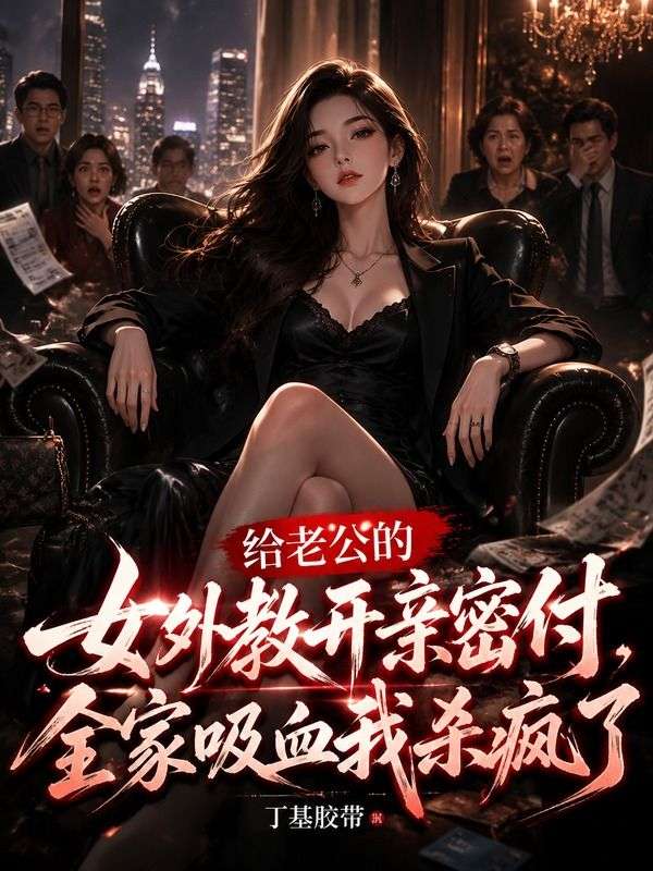 給老公的女外教開親密付，全家吸血我殺瘋了