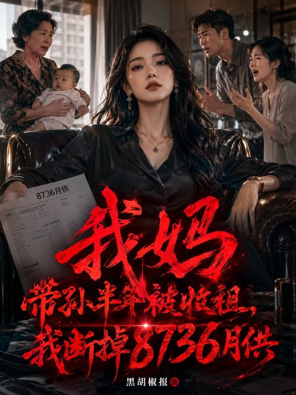 我媽帶孫半年被收租，我斷掉8736月供
