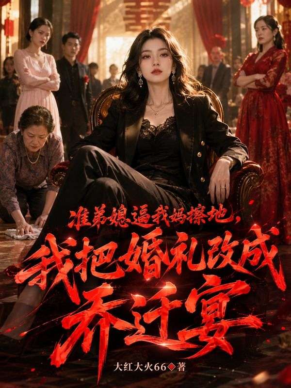 準弟媳逼我媽擦地，我把婚禮改成喬遷宴