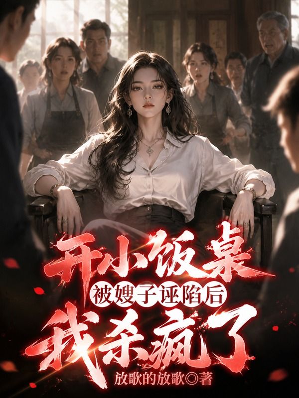 開小飯桌被嫂子誣陷後，我殺瘋了