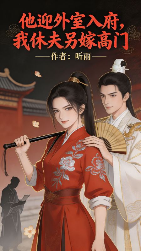他迎外室入府，我休夫另嫁高門