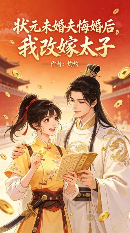 狀元未婚夫悔婚後，我改嫁太子