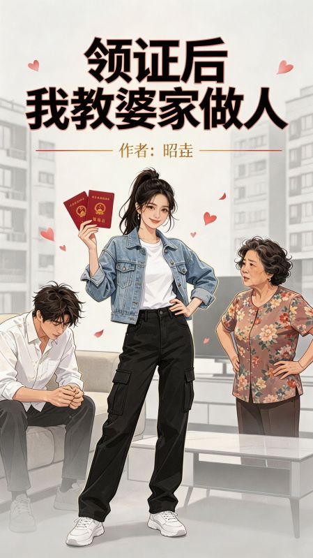 領證後我教婆家做人
