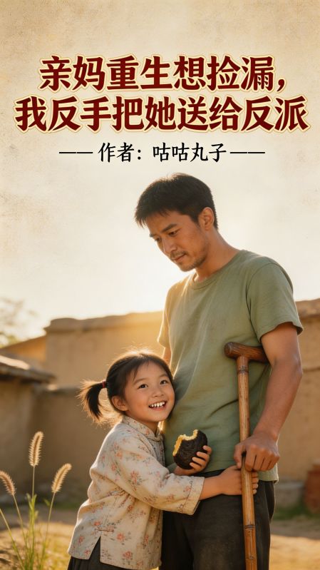 親媽重生想撿漏，我反手把她送給反派