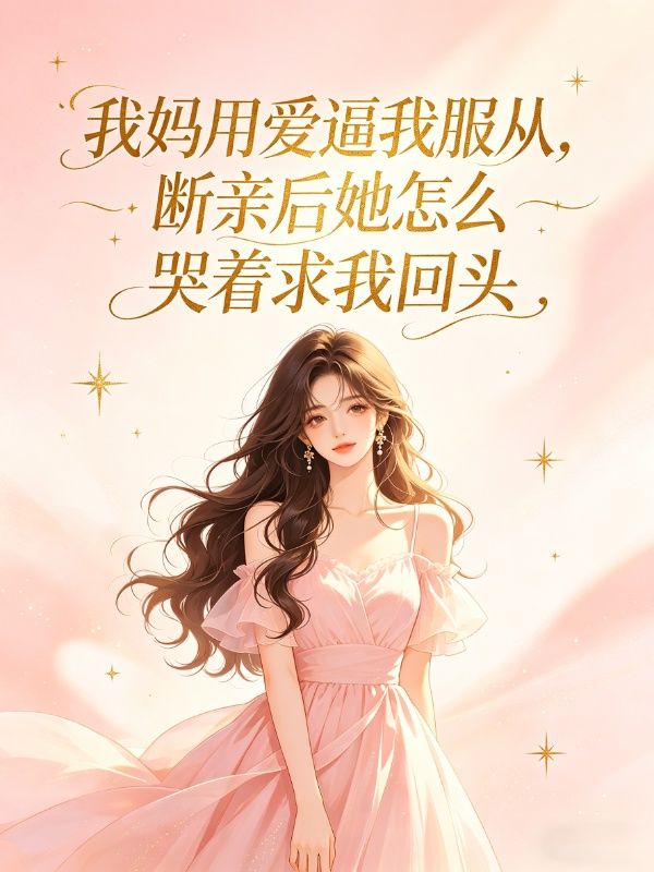 我媽用愛逼我服從，斷親後她怎麼哭著求我回頭