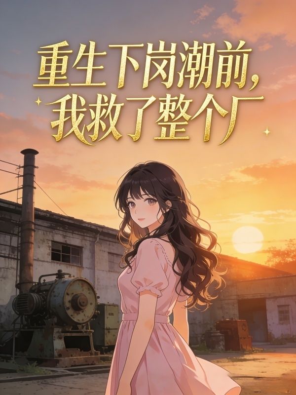 重生下崗潮前，我救了整個廠