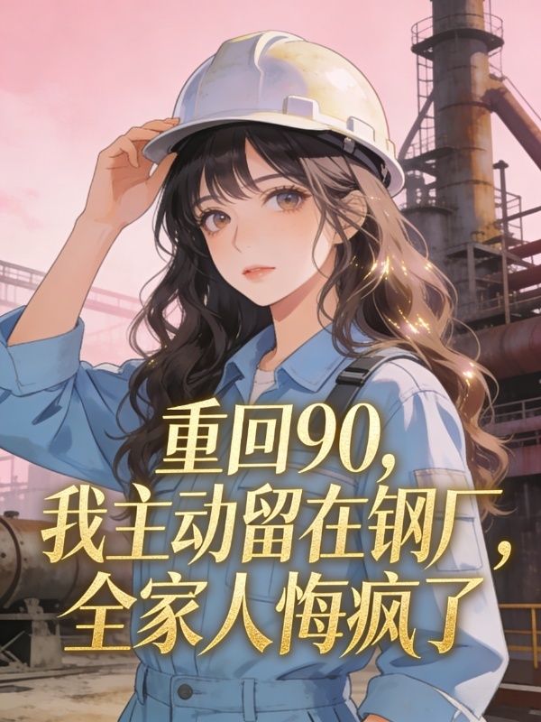 重回90，我主動留在鋼廠，全家人悔瘋了