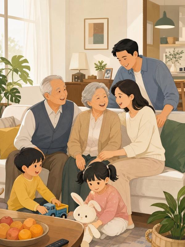 丈夫青梅主動請客端午家宴，卻要我刷卡