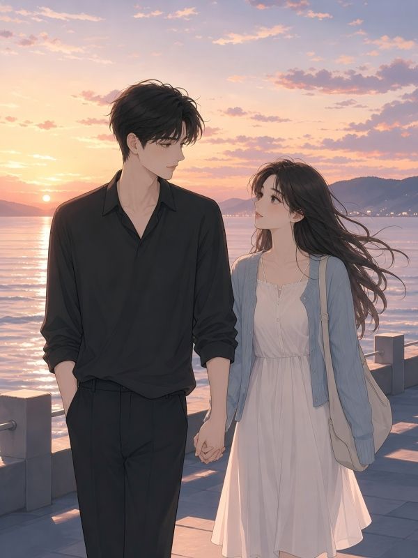 她歸人海，我赴新生