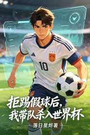 拒踢假球後，我帶隊殺入世界杯
