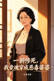 一朝慘死，我竟魂穿成惡毒婆婆
