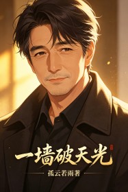 一牆破天光