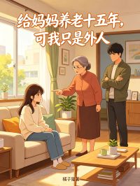 給媽媽養老十五年，可我隻是外人