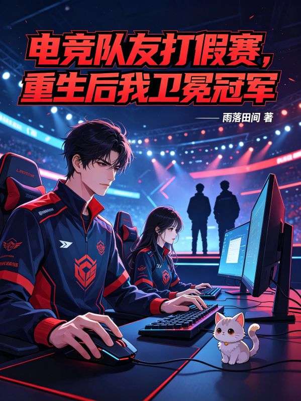 電競隊友打假賽，重生後我衛冕冠軍
