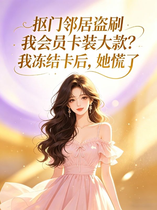 摳門鄰居盜刷我會員卡裝大款？我凍結卡後，她慌了