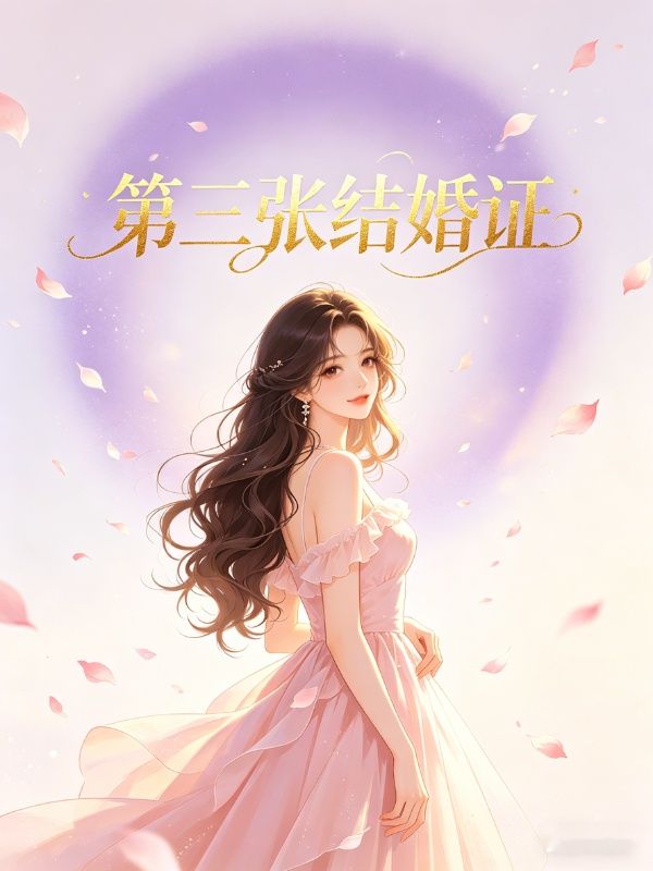 第三張結婚證