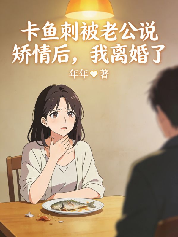卡魚刺被老公說矯情後，我離婚了
