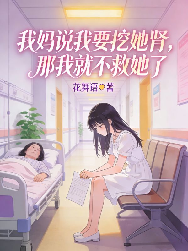 我媽說我要挖她腎，那我就不救她了