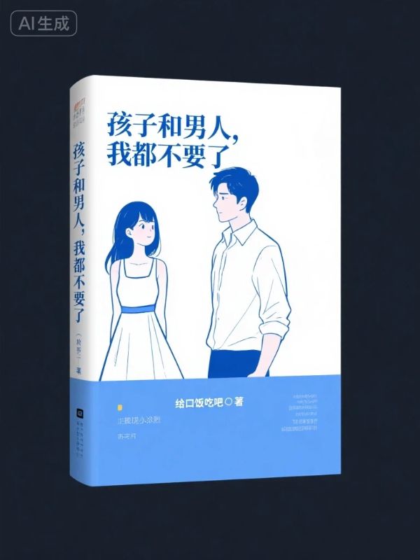 孩子和男人，我都不要了