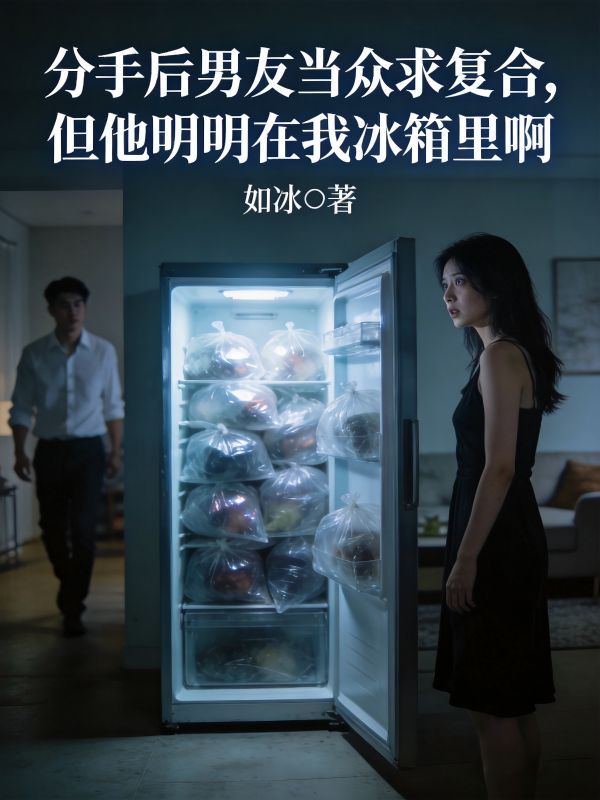 分手後男友當眾求複合，但他明明在我冰箱裏啊