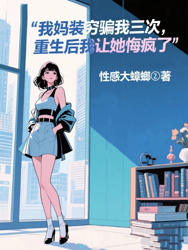 我媽裝窮騙我三次，重生後我讓她悔瘋了