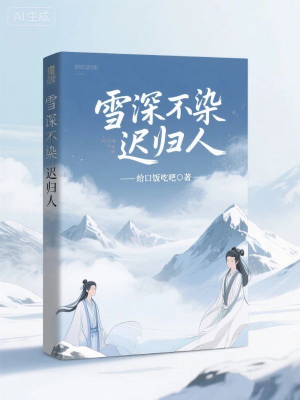 雪深不染遲歸人