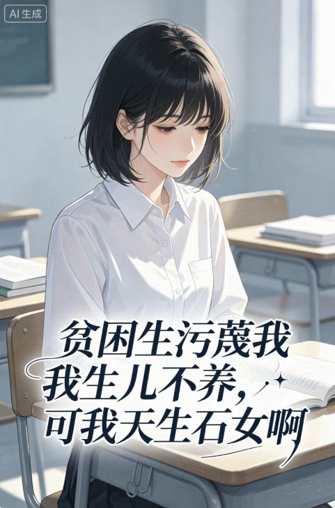 貧困生汙蔑我生兒不養，可我天生石女啊