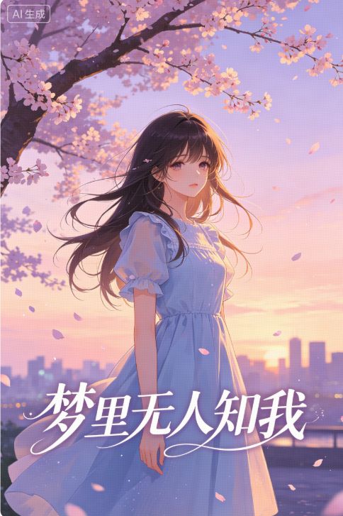 夢裏無人知我