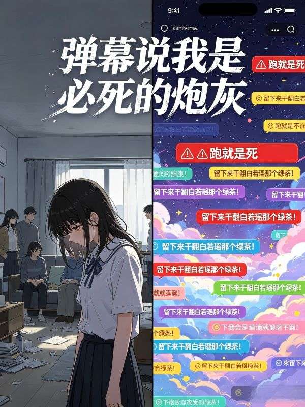 彈幕說我是必死的炮灰