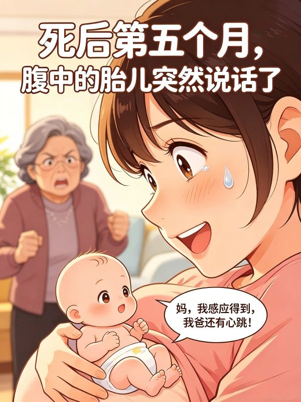 死後第五個月，腹中的胎兒突然說話了