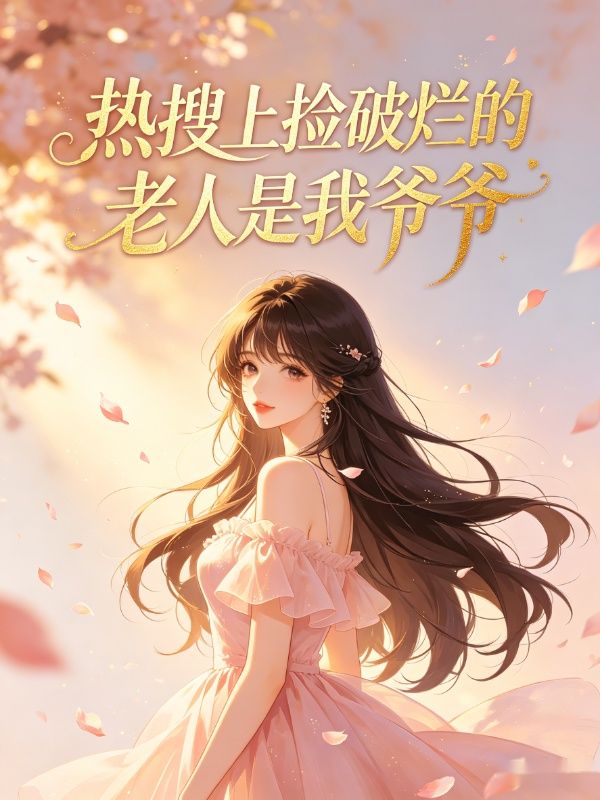 熱搜上撿破爛的老人是我爺爺