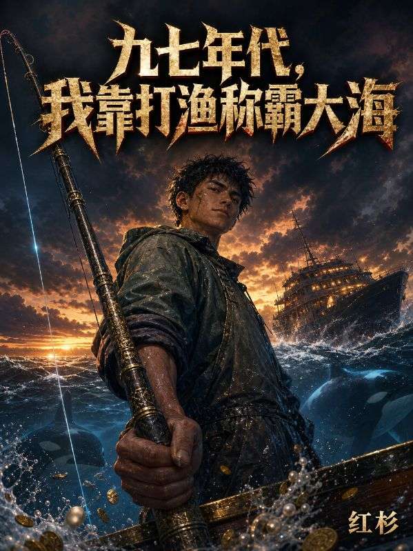 九七年代，我靠打漁稱霸大海