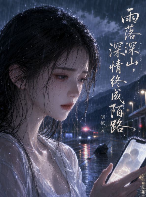 雨落深山，深情終成陌路