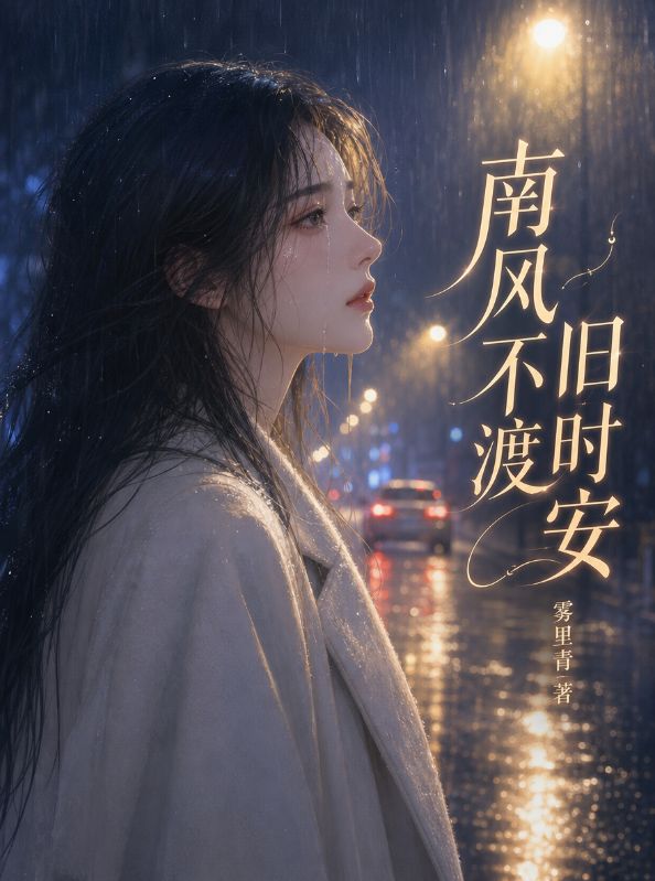 南風不渡舊時安