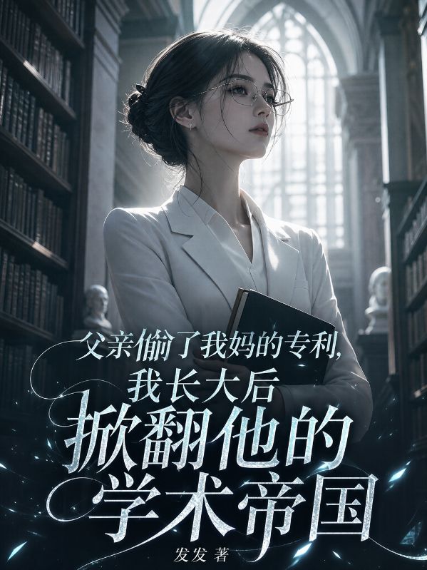 父親偷了我媽的專利，我長大後掀翻他的學術帝國