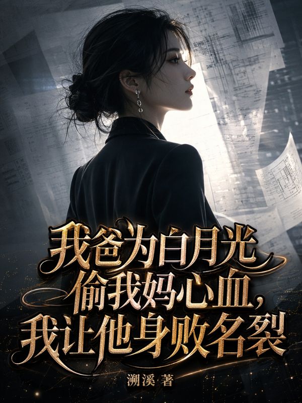 我爸為白月光偷我媽心血，我讓他身敗名裂