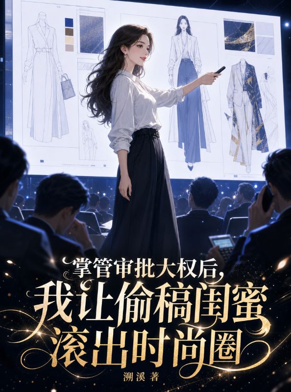 掌管審批大權後，我讓偷稿閨蜜滾出時尚圈