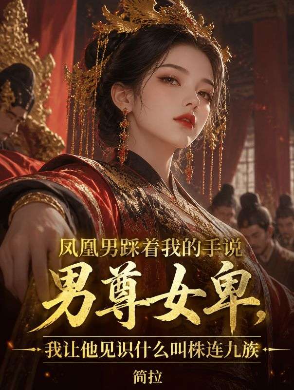 鳳凰男踩著我的手說男尊女卑，我讓他見識什麼叫株連九族