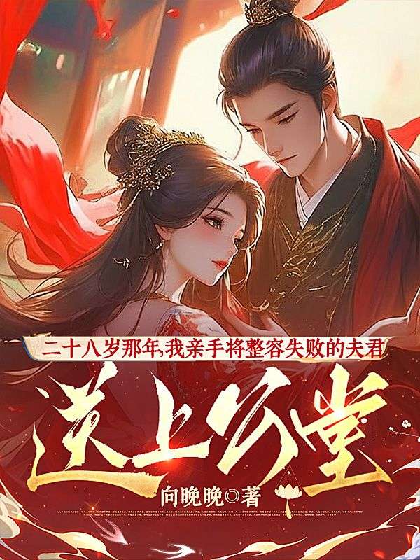 二十八歲那年，我親手將整容失敗的夫君送上公堂