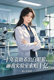 十年資助養出白眼狼，砸我實驗室索賠十億